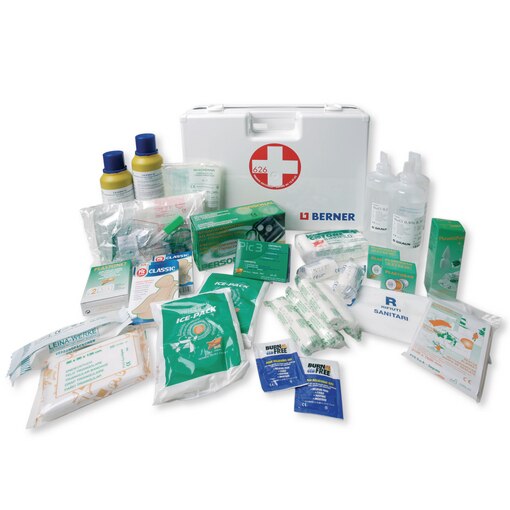 cassetta pronto soccorso grande